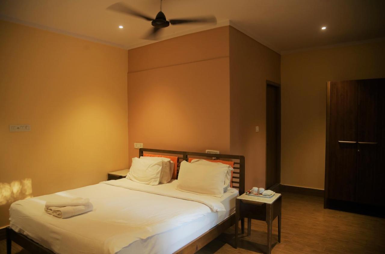 Rococco Ashvem Hotel มานเดรม ภายนอก รูปภาพ