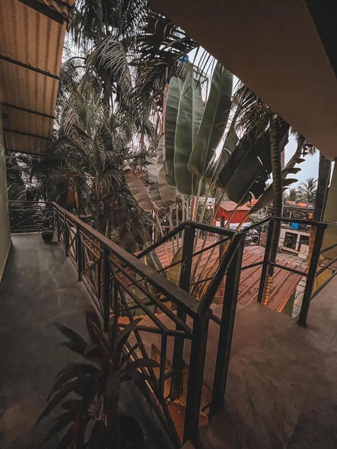 Rococco Ashvem Hotel มานเดรม ภายนอก รูปภาพ