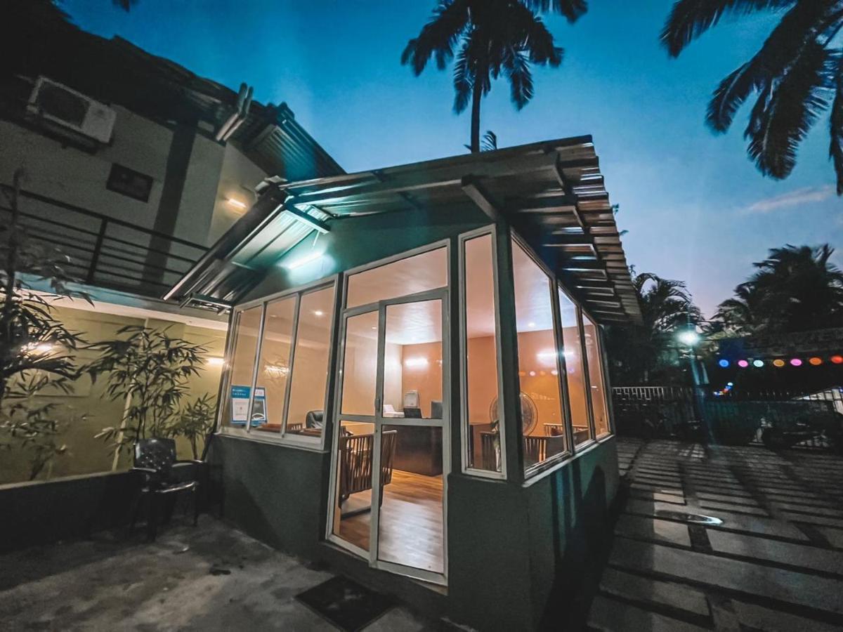 Rococco Ashvem Hotel มานเดรม ภายนอก รูปภาพ