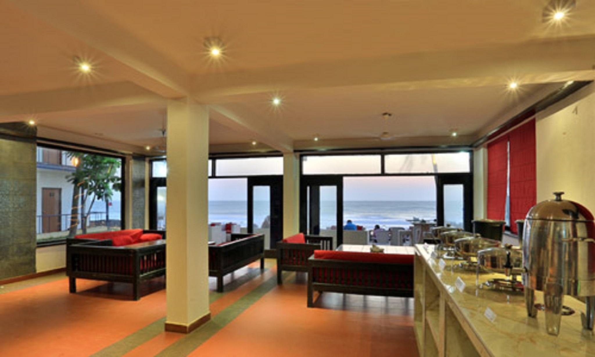 Rococco Ashvem Hotel มานเดรม ภายนอก รูปภาพ