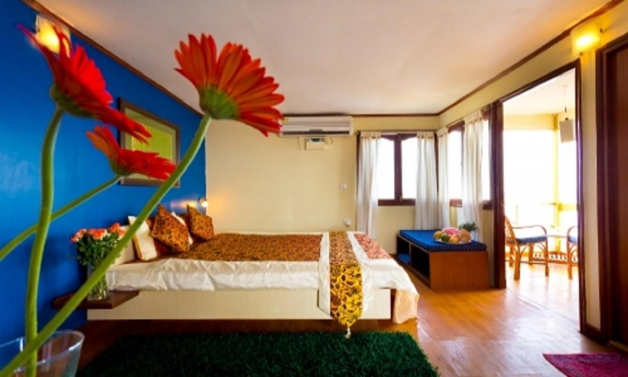 Rococco Ashvem Hotel มานเดรม ภายนอก รูปภาพ