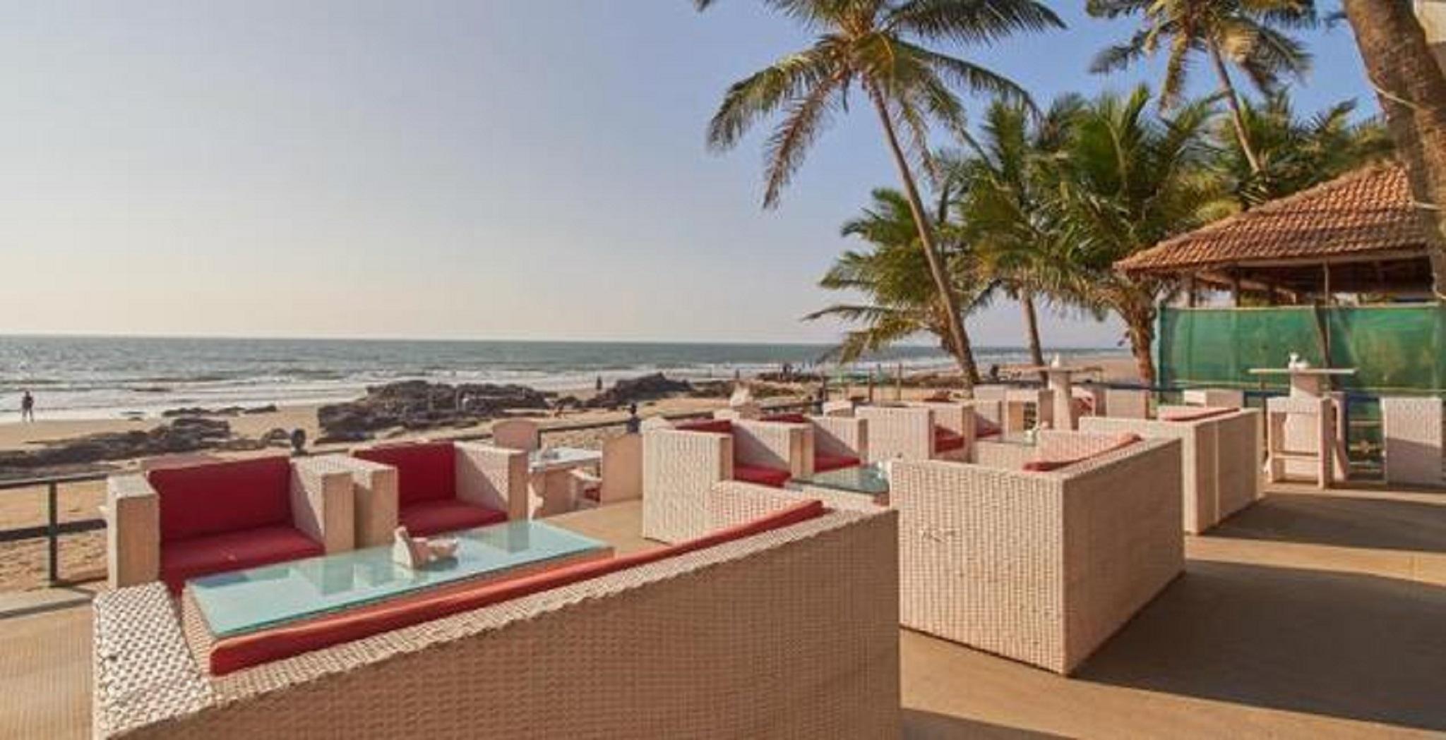 Rococco Ashvem Hotel มานเดรม ภายนอก รูปภาพ