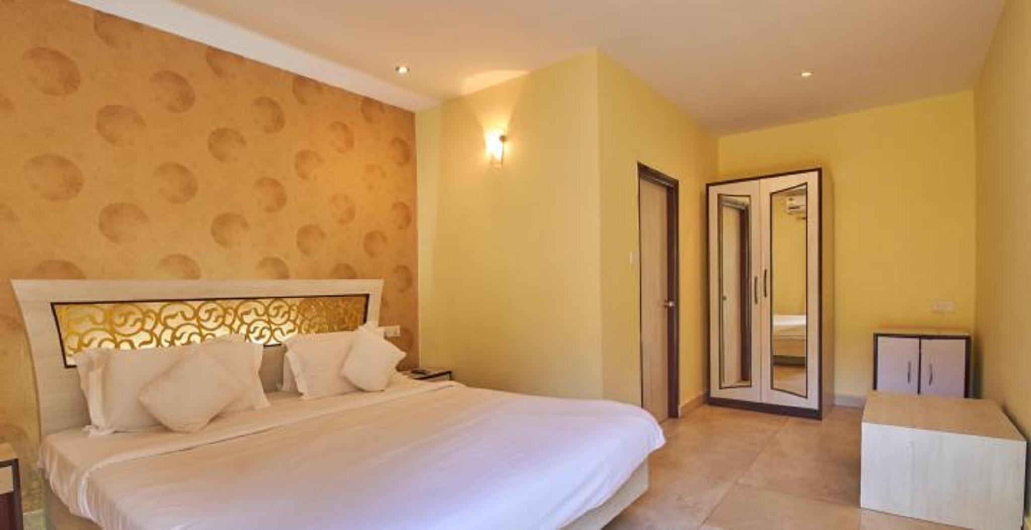 Rococco Ashvem Hotel มานเดรม ภายนอก รูปภาพ