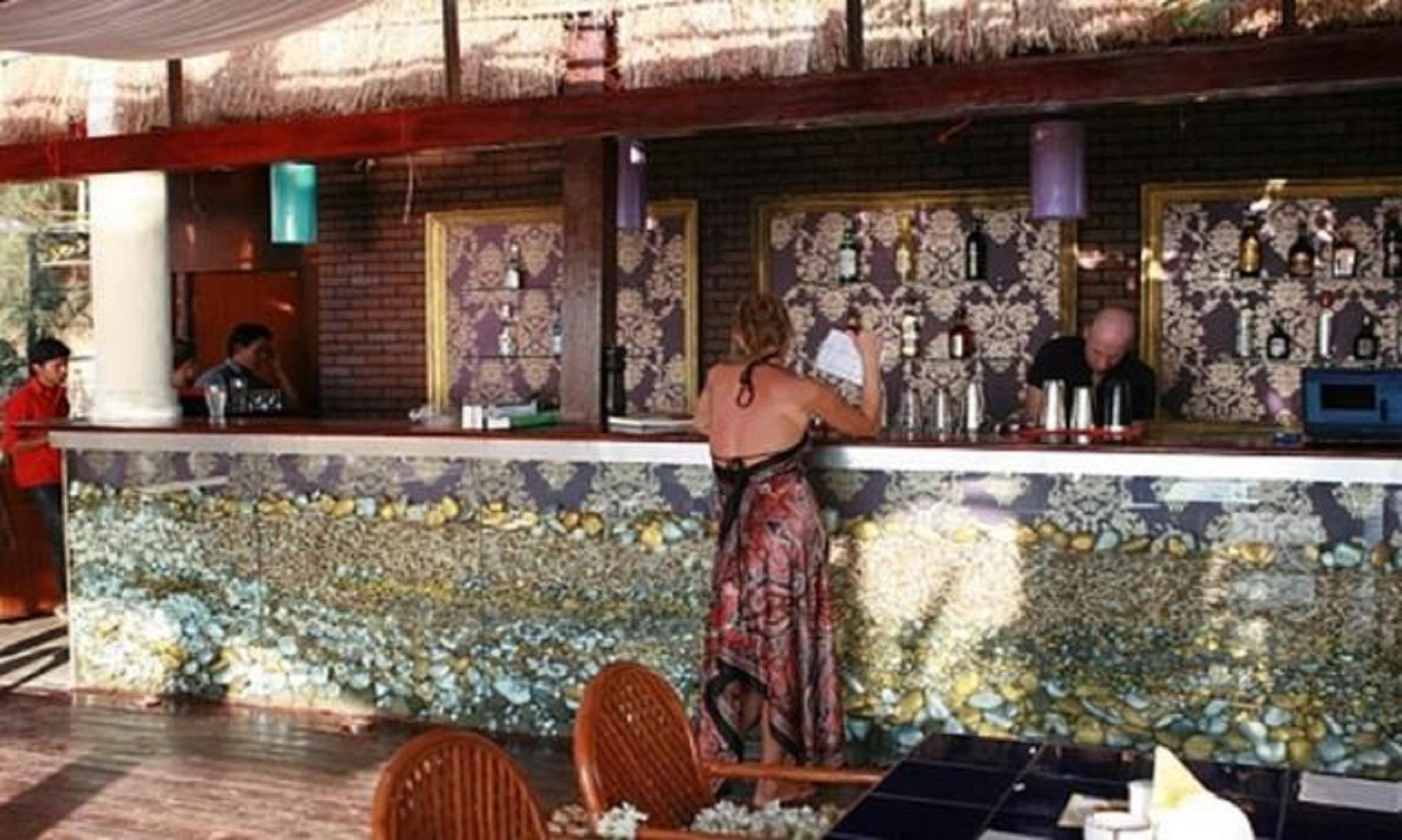 Rococco Ashvem Hotel มานเดรม ภายนอก รูปภาพ
