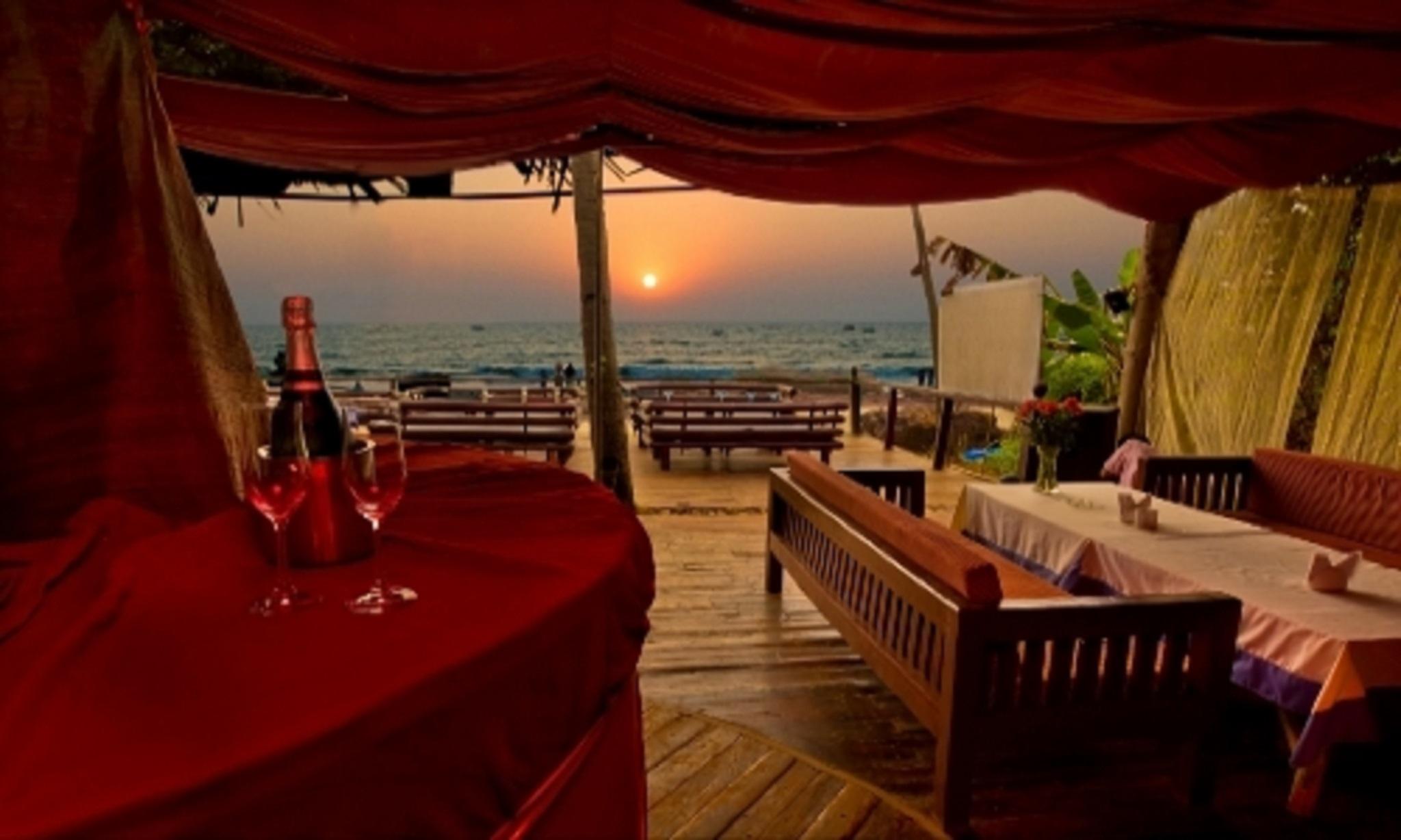 Rococco Ashvem Hotel มานเดรม ภายนอก รูปภาพ