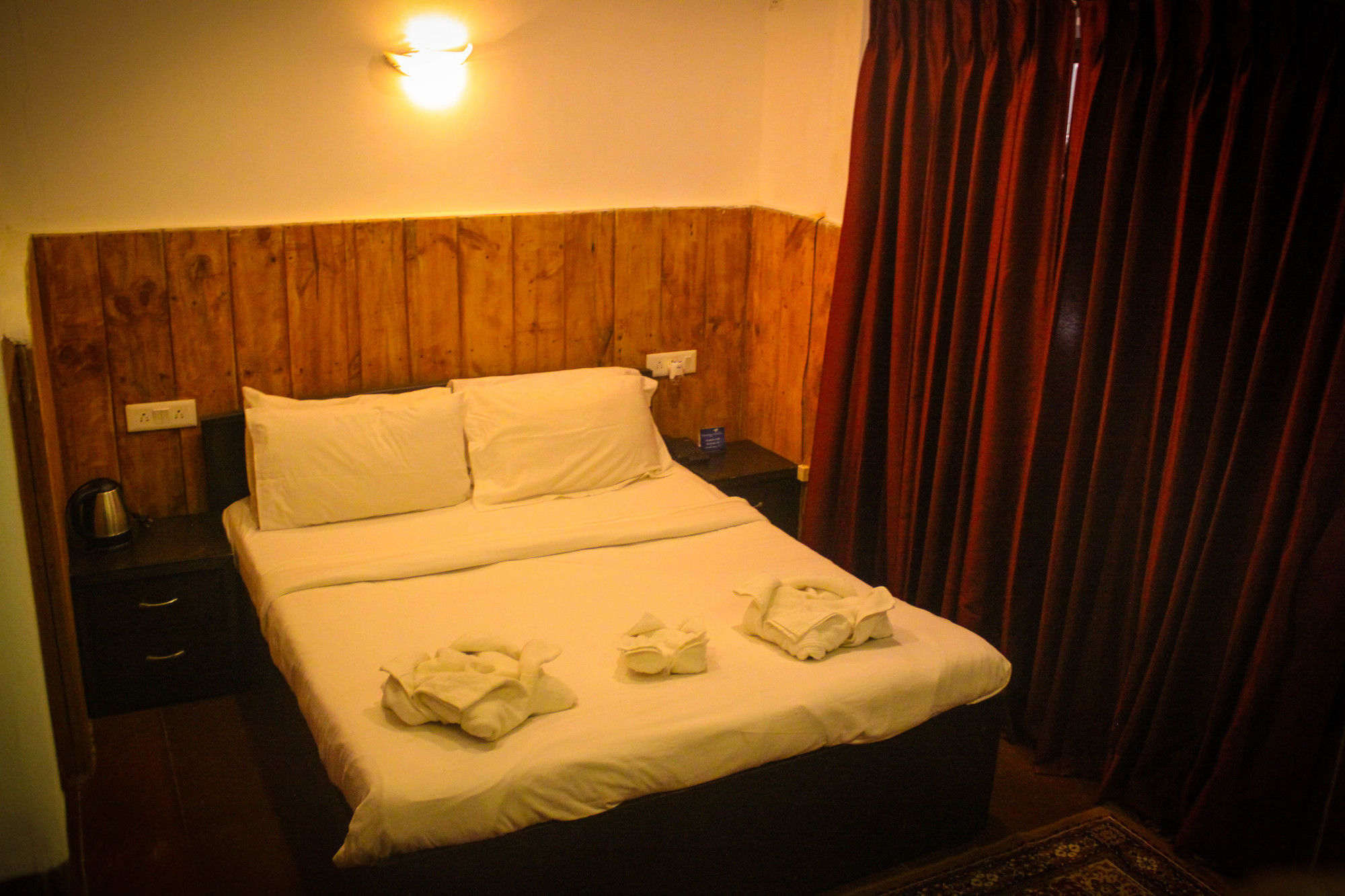 Rococco Ashvem Hotel มานเดรม ภายนอก รูปภาพ