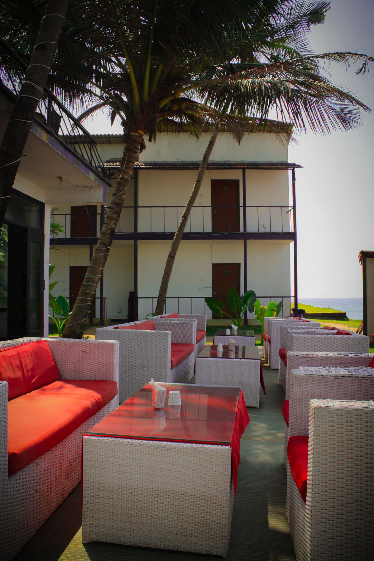 Rococco Ashvem Hotel มานเดรม ภายนอก รูปภาพ