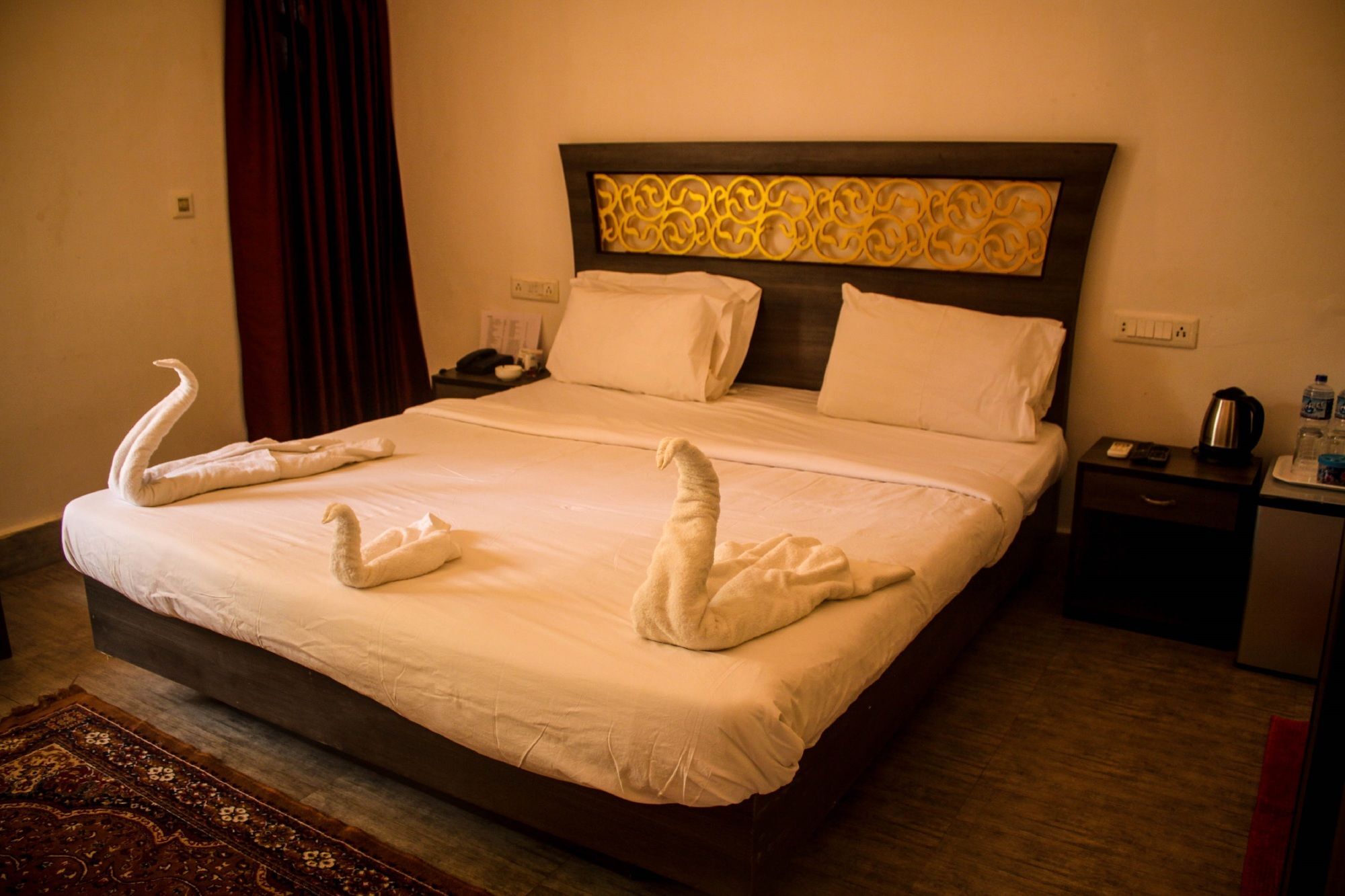 Rococco Ashvem Hotel มานเดรม ภายนอก รูปภาพ