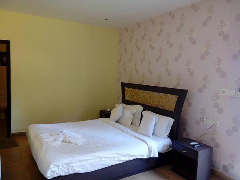 Rococco Ashvem Hotel มานเดรม ภายนอก รูปภาพ